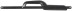 Hacksaw-handle for 300 mm metal, type B (reinforced)