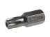 Бита 10мм TORX T45Hх30мм S2 JTC