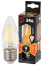 LED ERA Lamp F-LED B35-9w-827-E27 9W Filament Candle Warm White Light E27