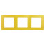 12-5003-21 ERA 3-post frame, Era 12, Yellow
