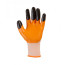 Gloves nylon nails