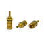 Quick-release connector / fitting D6mm