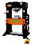 Hydraulic press 100t