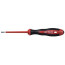 Two-component slotted screwdriver VDE 3.5x100 mm
