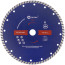 Diamond cutting disc combined turbo Cutop Profi, 230 x 3.0 x 8.0 x 22.2 mm
