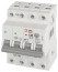 4.5kA ERA SIMPLE differential current circuit breaker D12E4C32AC30 AD-12 electronic 3P+N C32 30mA type AC