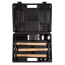 Set of straightening hammers and supports, 7 pieces AFFIX AF0117107C