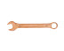 Wrench combined 19x19 mm copper plating SITOMO