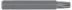 Бита 10 мм TORX T45 L=75 мм TOPTUL FSEB1245