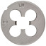 Metric die, alloy steel M10x1.0 mm