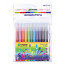 Markers STAMM "Star", 12 colors, washable, package, European weight