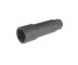 Socket head 3/8" 12mm 5-sided for removing the spare wheel L=100mm (TOYOTA LEXUS) JTC
