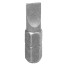 Вставка (бита) торцевая 1/4", Slotted, 6х1,0 мм, 25 мм KING TONY 102506S1