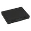 Document folder STAMM A4, 235*310*40mm, black metallic
