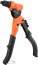 Rotary riveter for exhaust (2.4-6.4mm) and threaded (M3-M6) rivets Avtodor PRO 45401