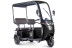 Electric tricycle Rutrike Gelbert Bos 48V/60V 800W, black