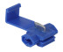 ERA OB-1.0-2.5 mm2 coupler blue 50 pieces