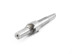 Mandrel for nozzle reamers and countersinks KM4 - d27 l=56 mm, L=360 mm without a groove for the Beltools wedge