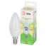 Лампа светодиодная ЭРА GREEN LINE LED B35-12W-830-E14 GL 12Вт свеча теплый свет E14