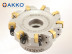 Сменная фрезерная головка AFM88C-SN12..-D080-A27-Z07-H