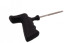 ACG T707 Round File with pistol grip 1023001