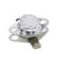 160-170C protective thermostat for TP-1M