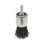 Brush 602 stainless steel end, corrugation for drills Expert xb 6 mm D25 mm pack. 1/50/150