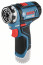 Cordless drill-screwdriver GSR 12V-15 FC, 06019F6004