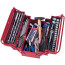 103-piece tool kit, universal, folding drawer KING TONY 902-103MR