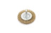 Drill brush, flat wire 65 mm