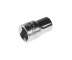 End head 6-sided 3/8" 10mm, length 28mm JTC/1