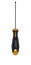 Felo Ergonic Flat slotted Screwdriver 4.0X0.8X100 40004310