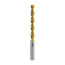 Сверло спиральное HSS-G TL 3000 Ø 4,7 TiN