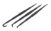 Set of plastic tools for removing O-rings(3 pcs.)JTC /1