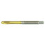 Machine tap for through holes M6x1 mm DIN371 HSSE-TiN