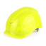 Protective helmet Absolute Track signal yellow, 20 pcs.