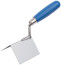 Corner stainless steel outer trowel 60x60x80 mm