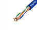 Кабель витая пара UTP4 CAT6 23AWG Cu RIPO, 200m