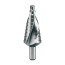 Сверло ступенчатое HSSE-Co 5 дюймовое CBN шлифованное со спиралевидной канавкой и подточкой острия Ø 5/16 - 1