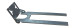 HFP56BC/53 Current Collector carriage (steel)