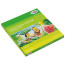 Soft wax plasticine Gamma "Bee", 24 colors, 360g, with stack, cardboard. packaging