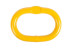 OCALIFT 5.3 T Oval Single Link with Flat profile 123531c
