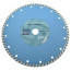Diamond turbo disc 230x22.23 mm, LiteWerk (25)