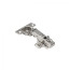 Overhead hinge with door closer 48mm h0 clip-on AKS (euro screws)