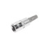 Бита-головка TORX с отверстием 1/4" х T30H, длина 37мм JTC