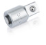 Adapter 1/4" x3/8" TOPTUL CAEA0812