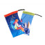 Universal soft napkin case 10x18.5 cm with color printing (for open glasses), 100 pcs.