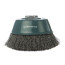 005 cup brush, corrugated, for earwax Master D125 mm M14*2 RPM 6500 S 0,3package 1/-/20 pack. 1/-/20