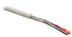 UUTP10-C3-S24-IN-LSZH-GY Cable twisted pair, unshielded U/UTP, category 3, 10 pairs (24 AWG), single-core (solid), LSZH ng(A)-HF, -20°C - +60°C, gray