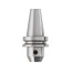 HEIKENEI End mill mandrel with Weldon AD BT40 shank, 32 mm A=160 mm with coolant supply KKB